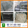 Gabion box stone cage